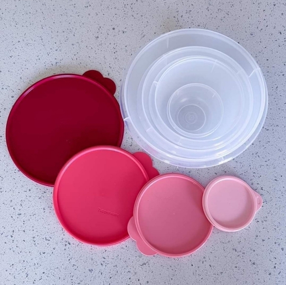 4 piece Mixing Bowl Set - Picture 2 of 3